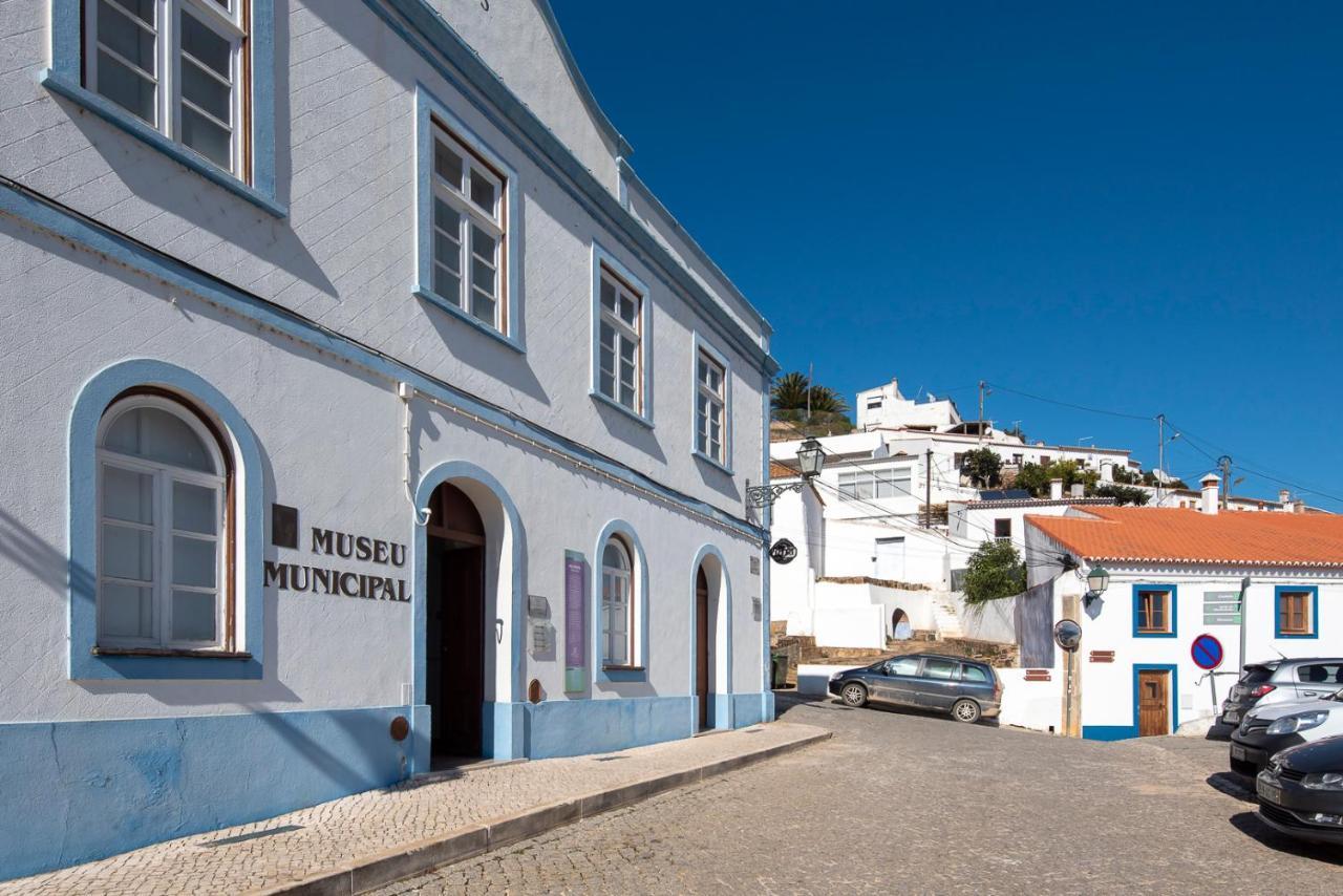 Valley House Aljezur Old Town Exteriör bild