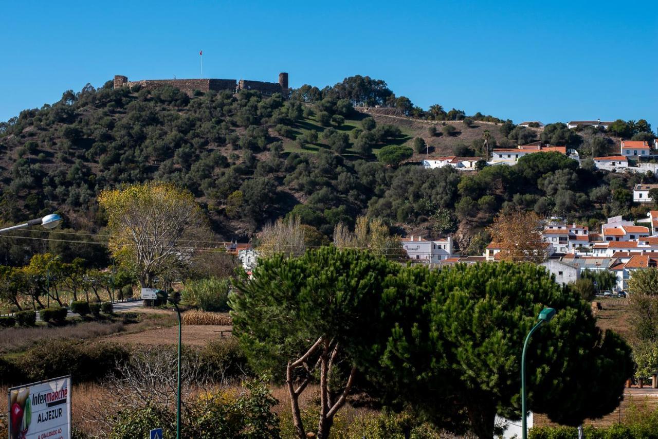 Valley House Aljezur Old Town Exteriör bild