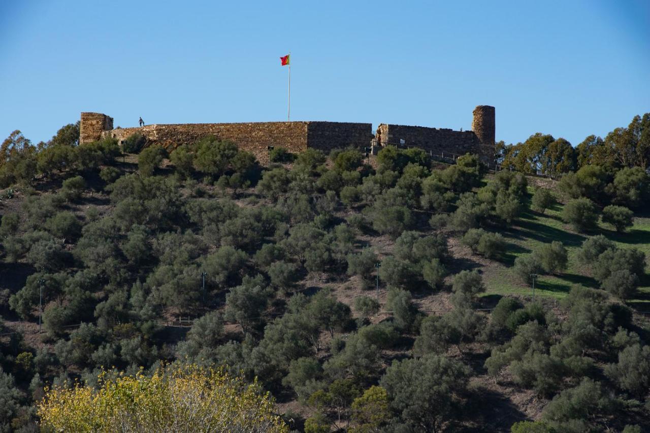 Valley House Aljezur Old Town Exteriör bild
